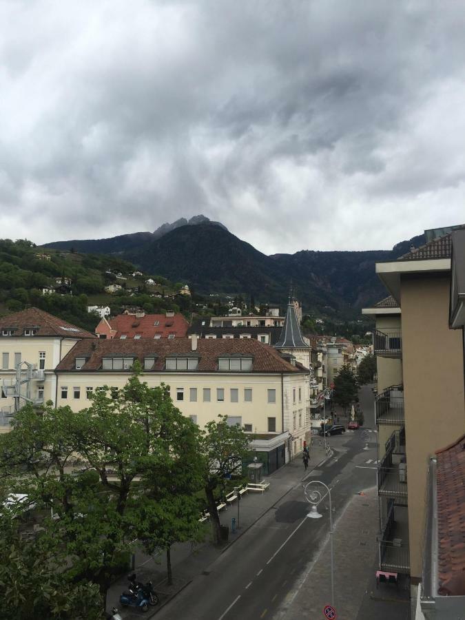 Appartamento Beniamino Meran Buitenkant foto